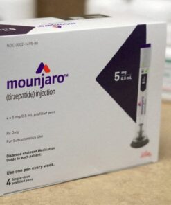 mounjaro 5mg