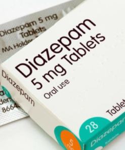 diazepam 5mg tablets pil