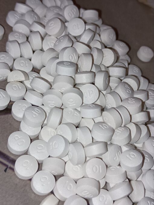 oxycodone 10mg capsules