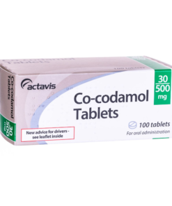 co-codamol 30mg/500mg