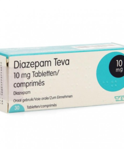 teva diazepam 10mg