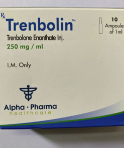 trenbolone enanthate 250mg/ml